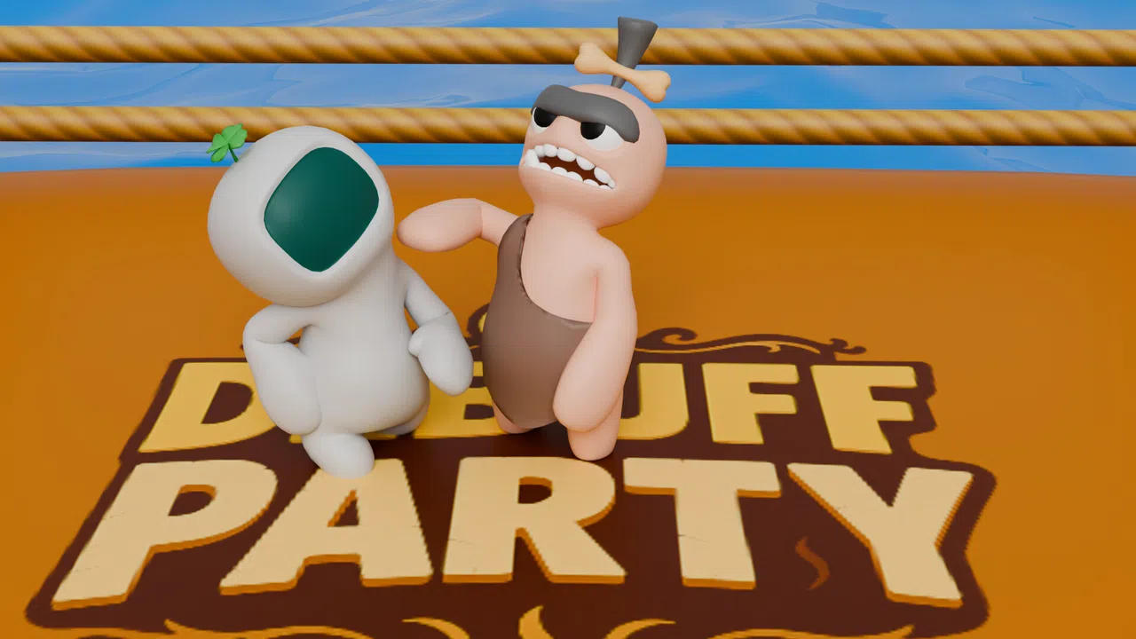 Debuff Party Screenshot 1