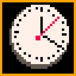 Every second counts icon
