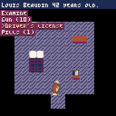 Quebec Mortis Screenshot 3