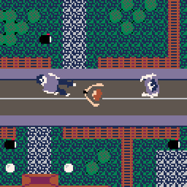 Quebec Mortis Screenshot 0