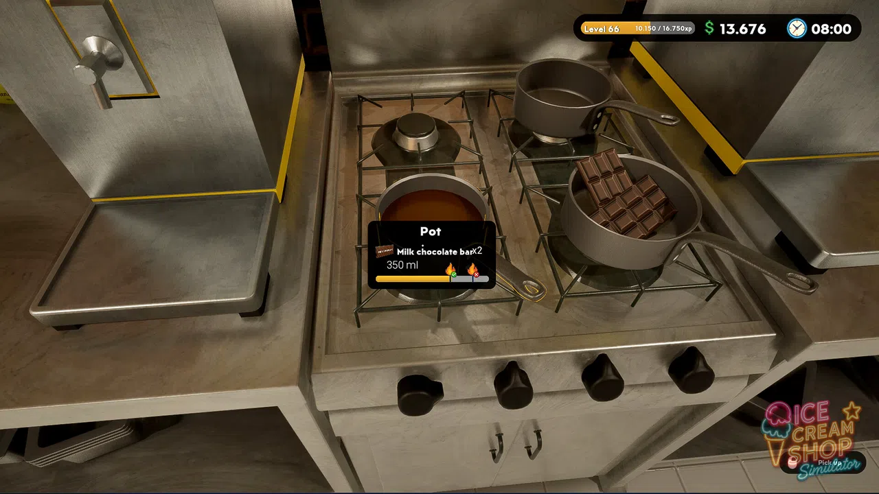 Ice Cream Shop Simulator - Demo Screenshot 6