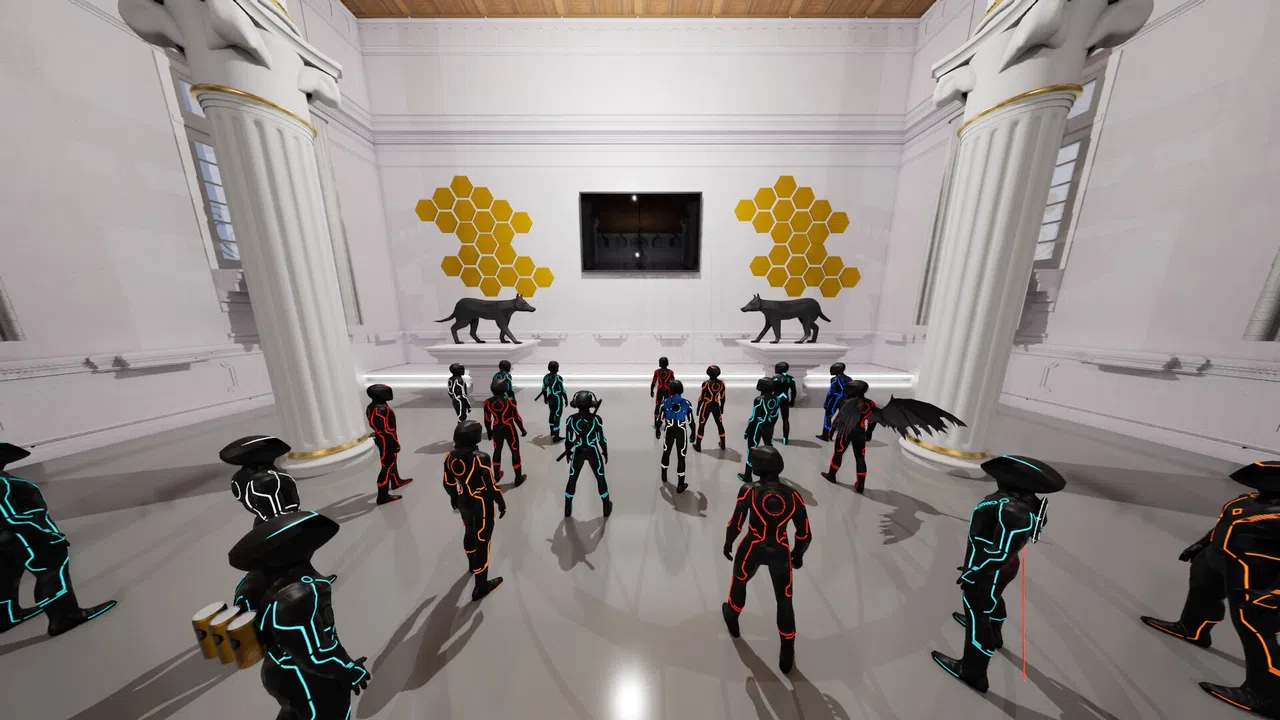 Rise In Borderland Screenshot 0