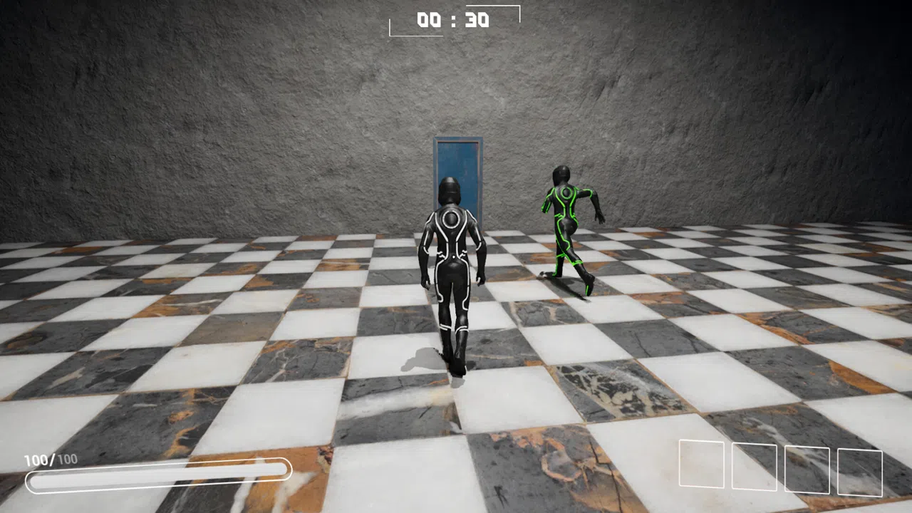 Rise In Borderland Screenshot 1