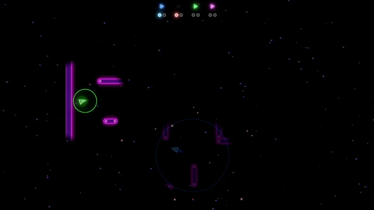 WAVEBEAM Screenshot 1
