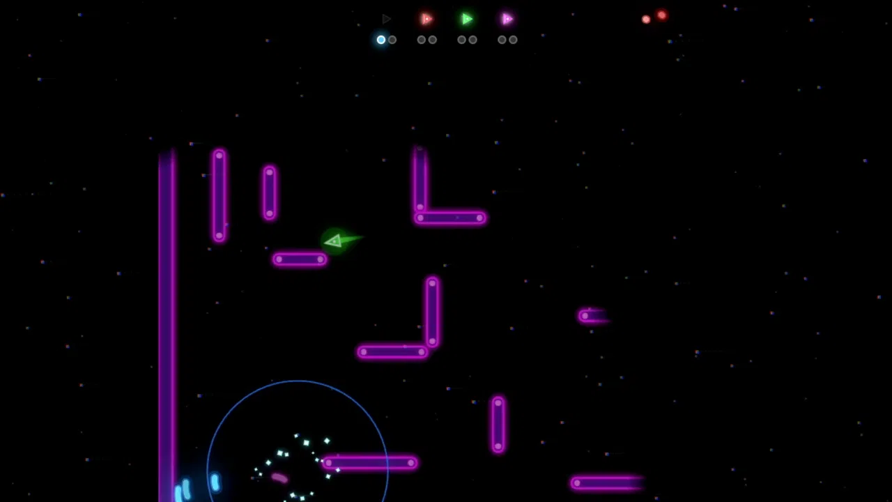 WAVEBEAM Screenshot 2
