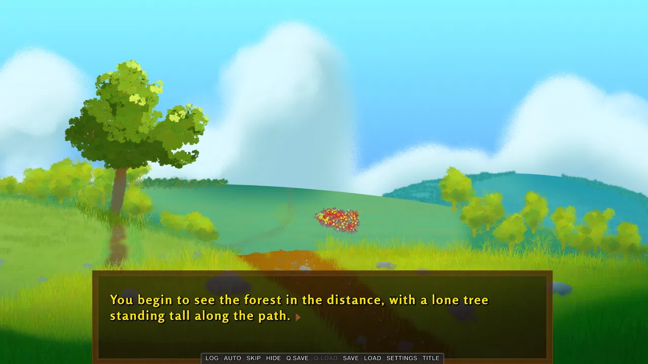 Entwined Roots Demo Screenshot 3