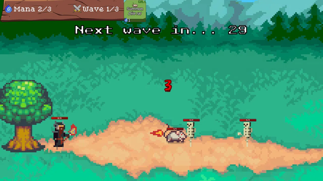 Entwined Roots Demo Screenshot 4