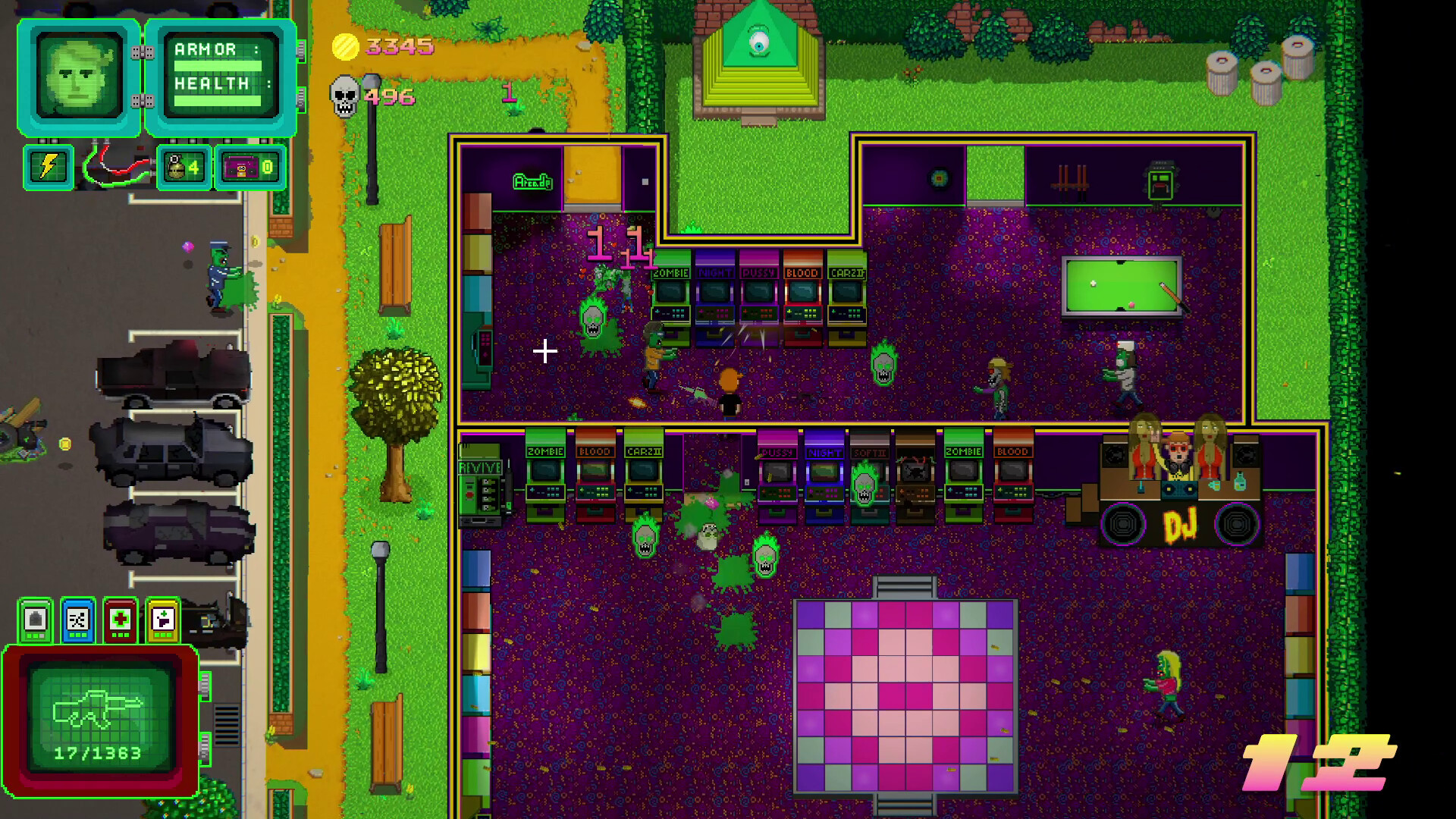 Monsters and Me 🧟‍♂️🤷‍♂️ Screenshot 0