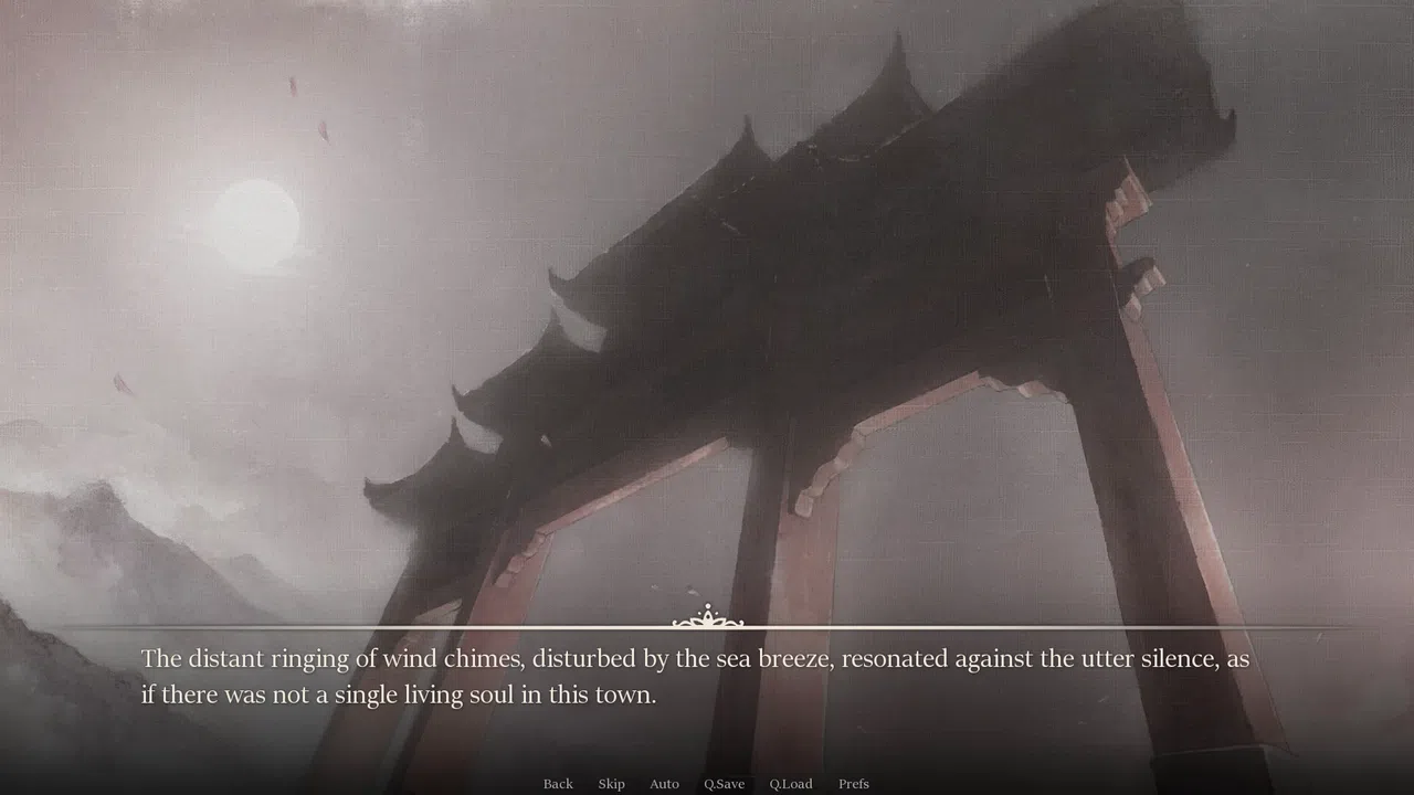 AIXIN: Goddess' Love Demo Screenshot 1