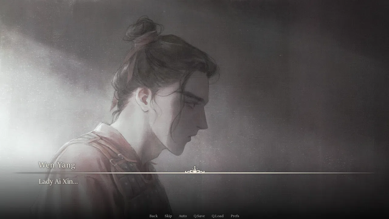 AIXIN: Goddess' Love Demo Screenshot 4
