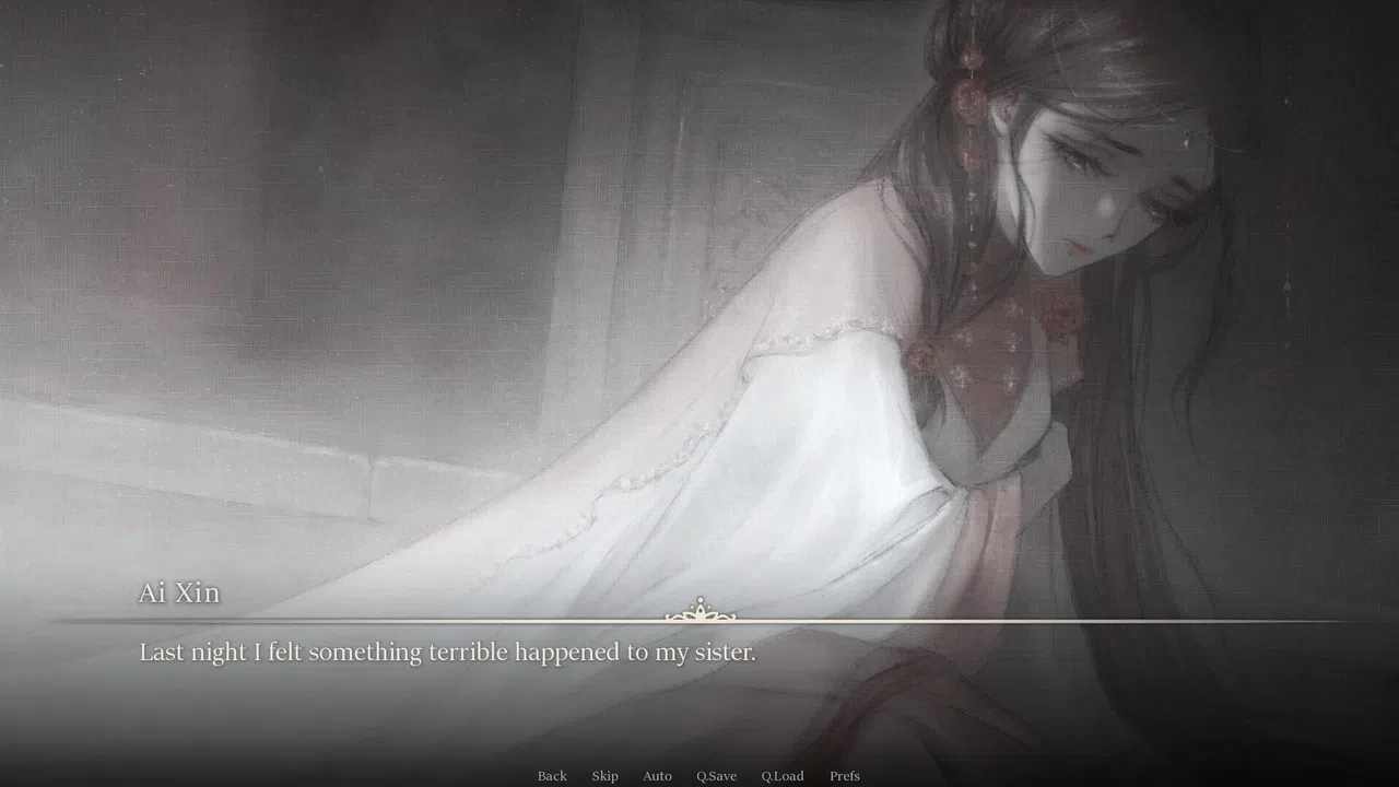 AIXIN: Goddess' Love Demo Screenshot 0