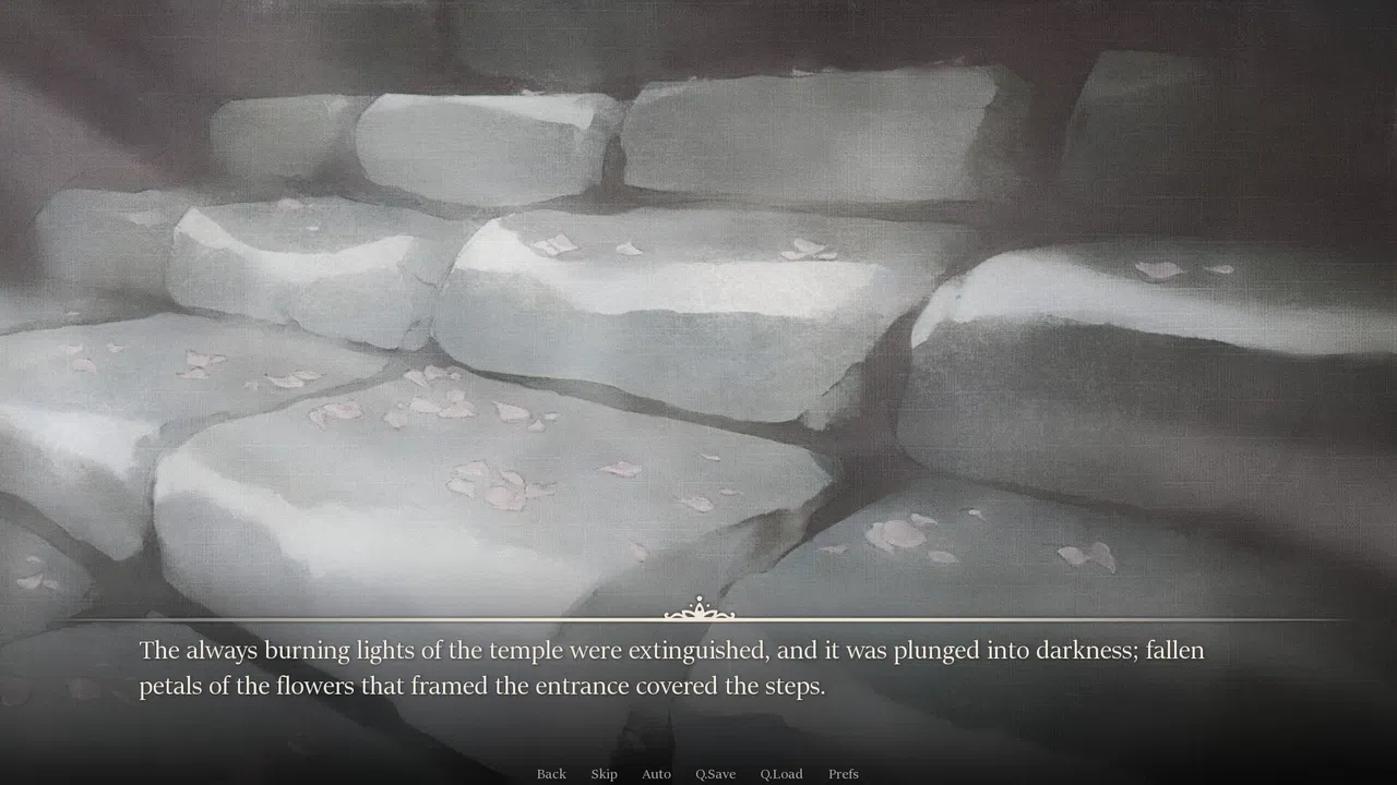 AIXIN: Goddess' Love Demo Screenshot 3