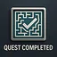 Quest winner icon