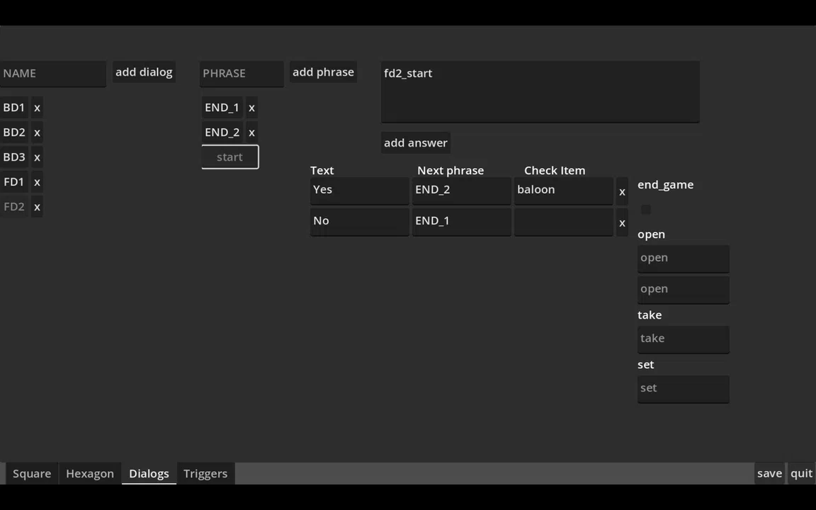 Axus Quest Screenshot 1