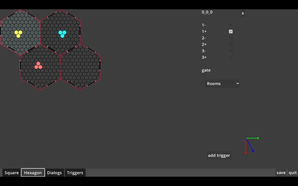 Axus Quest Screenshot 2