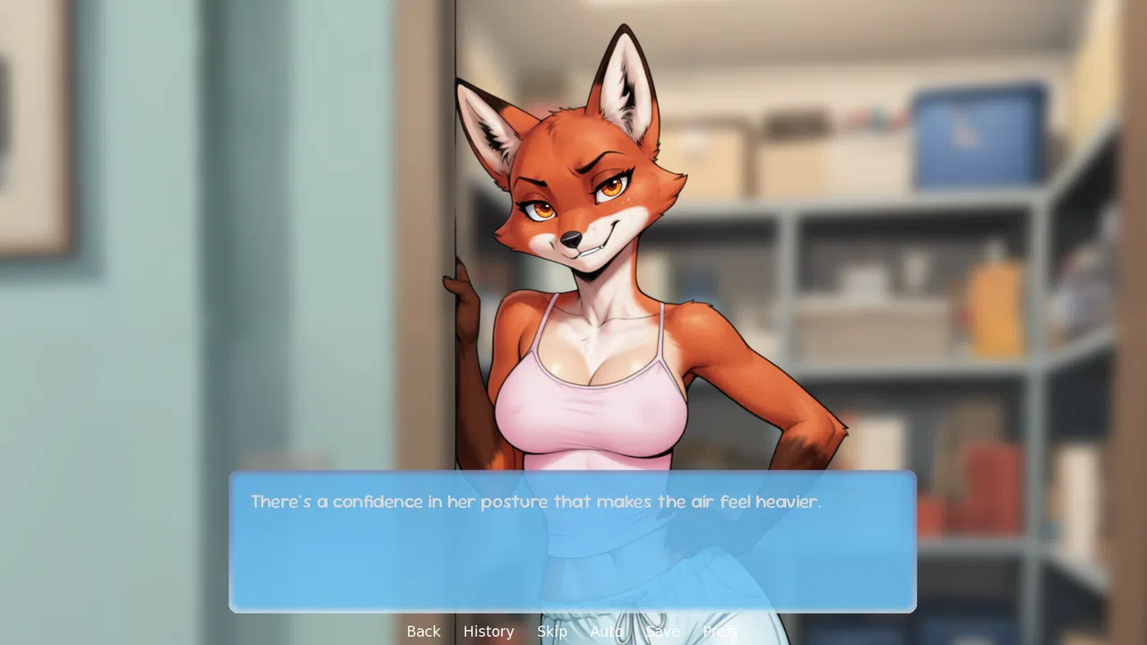 Tenant Tails Screenshot 0