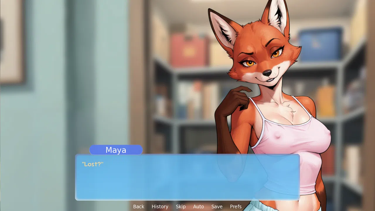 Tenant Tails Screenshot 8