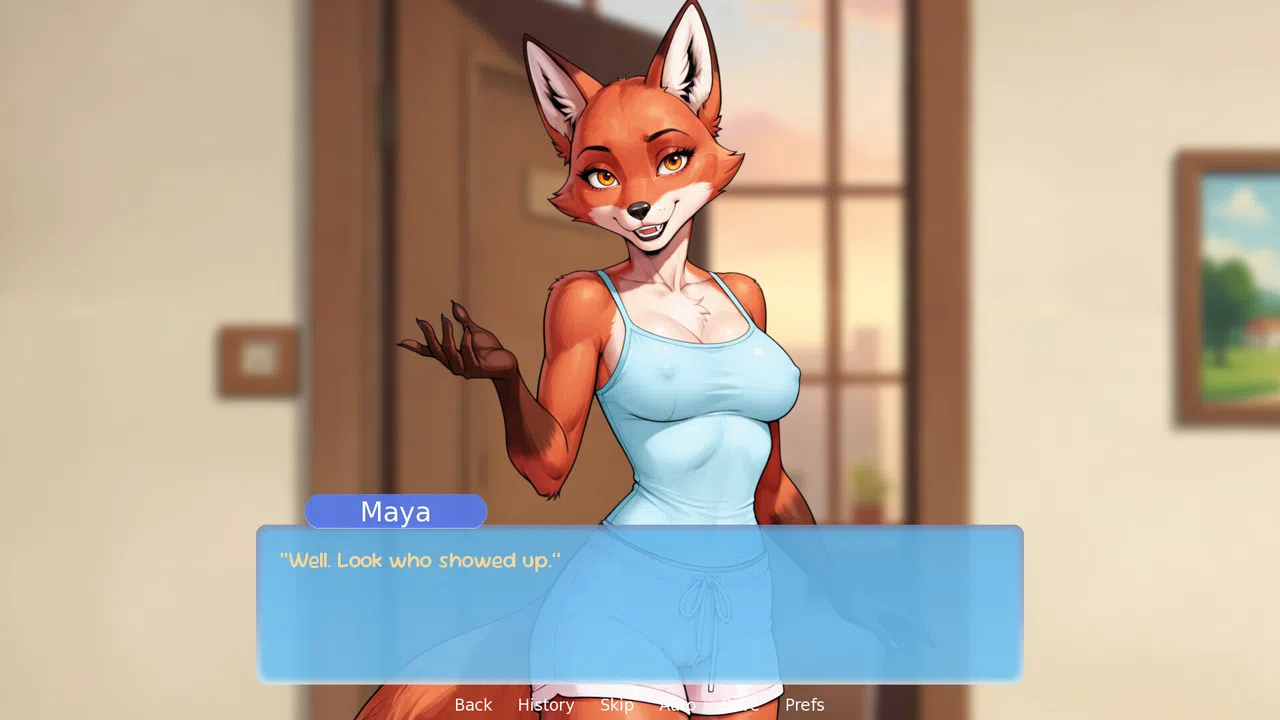 Tenant Tails Screenshot 9