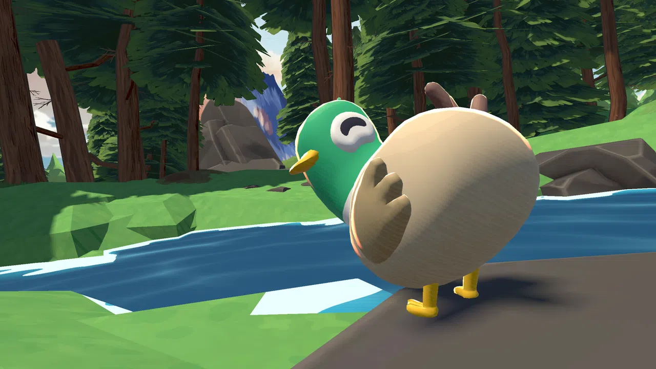 BirdseedVR Demo Screenshot 4