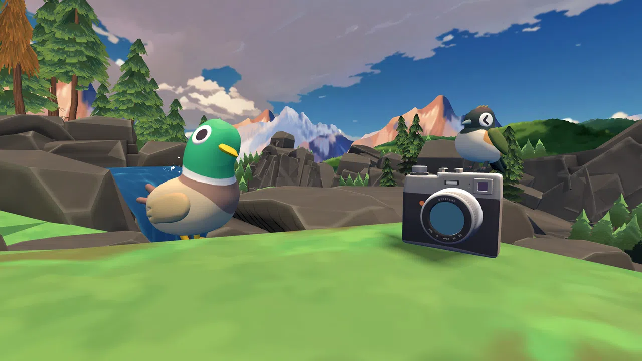 BirdseedVR Demo Screenshot 2