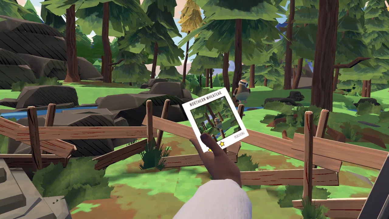 BirdseedVR Demo Screenshot 3