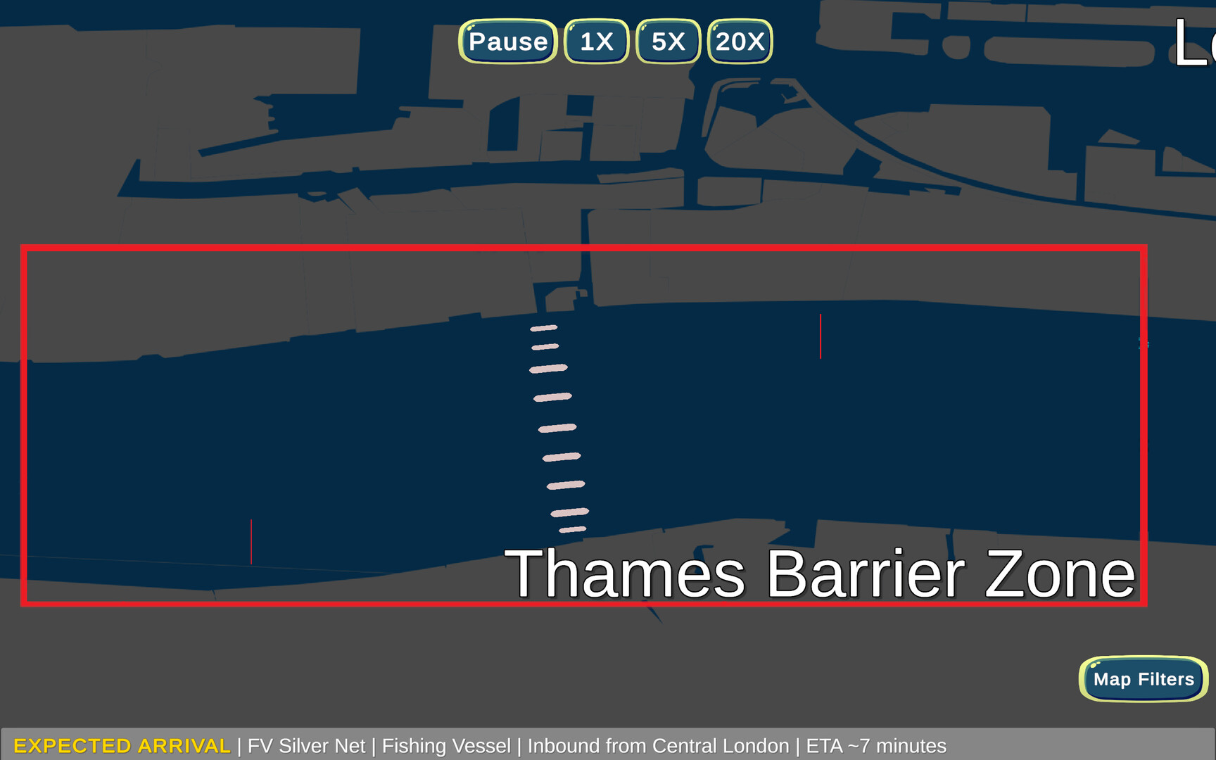 Maritime Simulator Screenshot 2