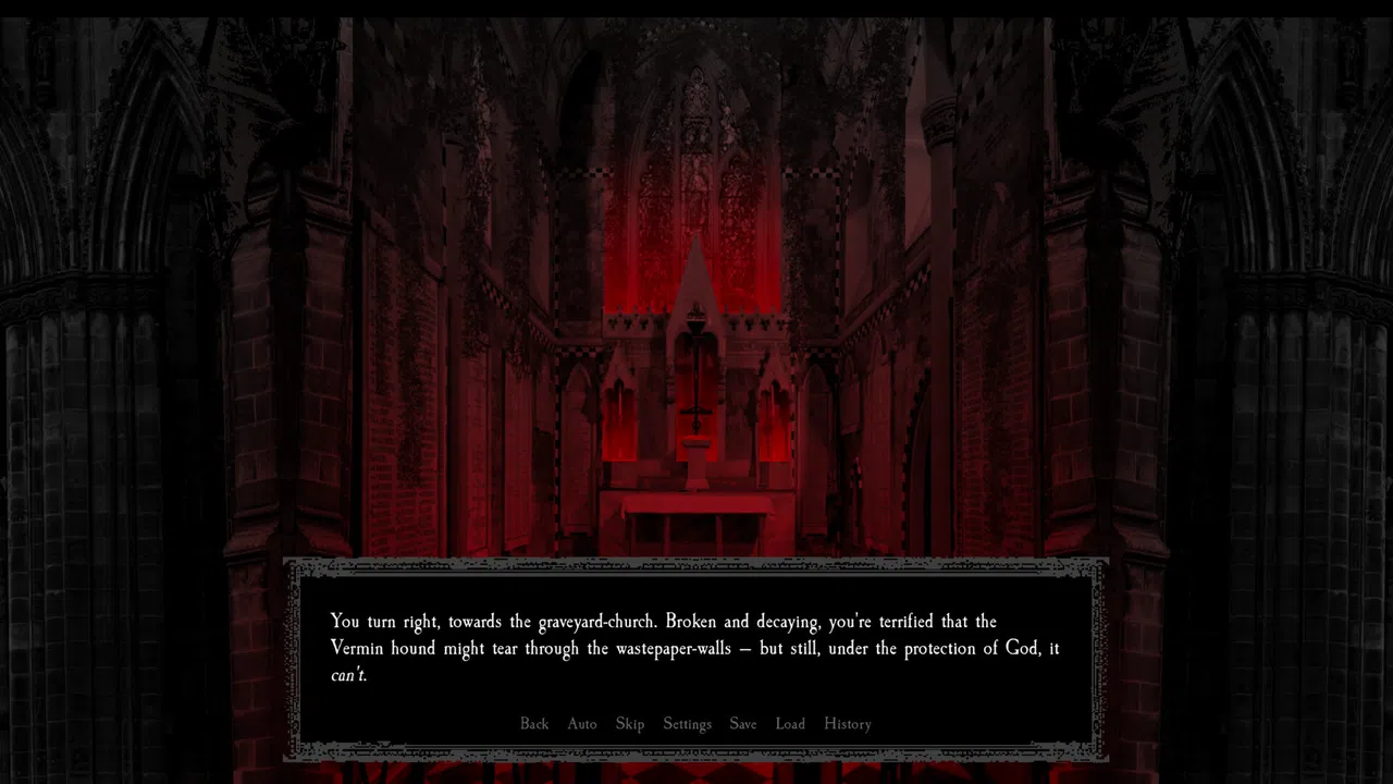 bloodlust.exe Screenshot 1