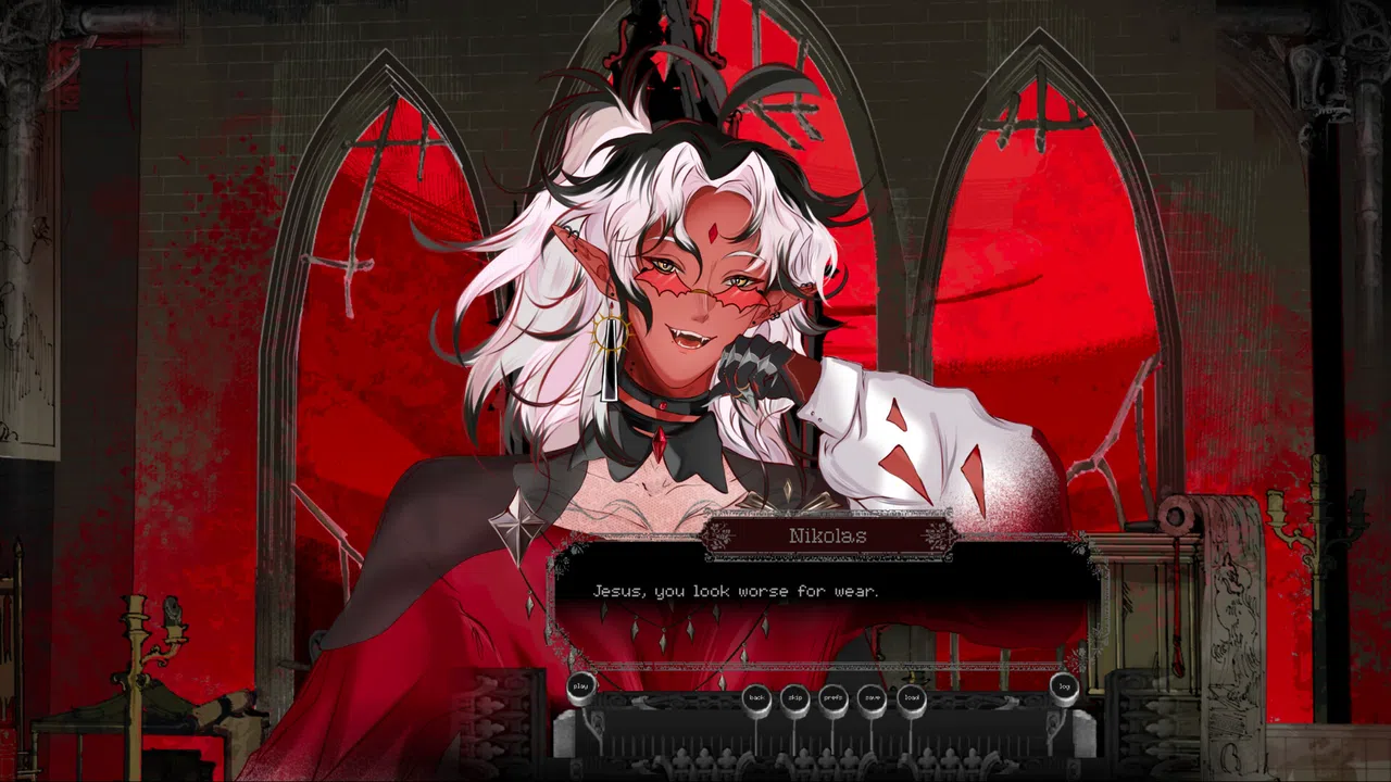 bloodlust.exe Screenshot 4