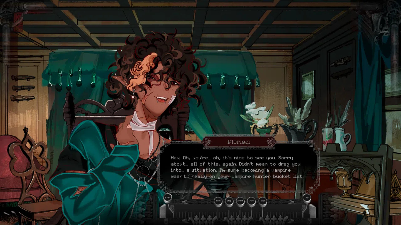 bloodlust.exe Screenshot 2