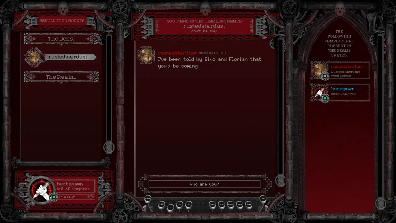 bloodlust.exe Screenshot 3