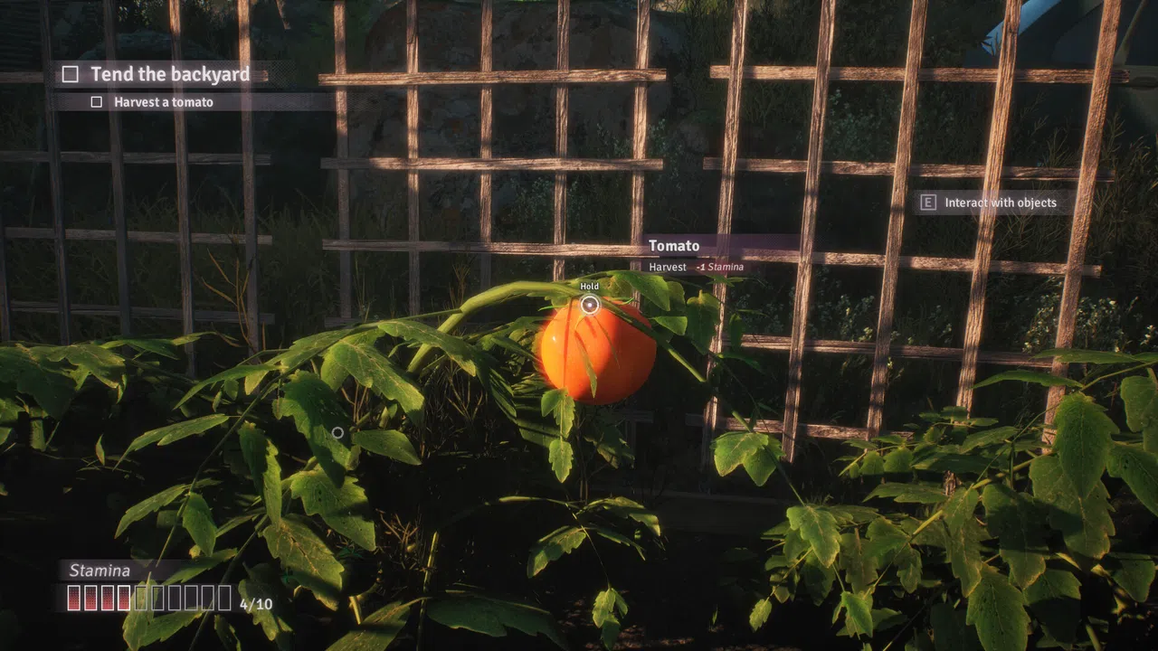 Fractured Blooms Demo Screenshot 2