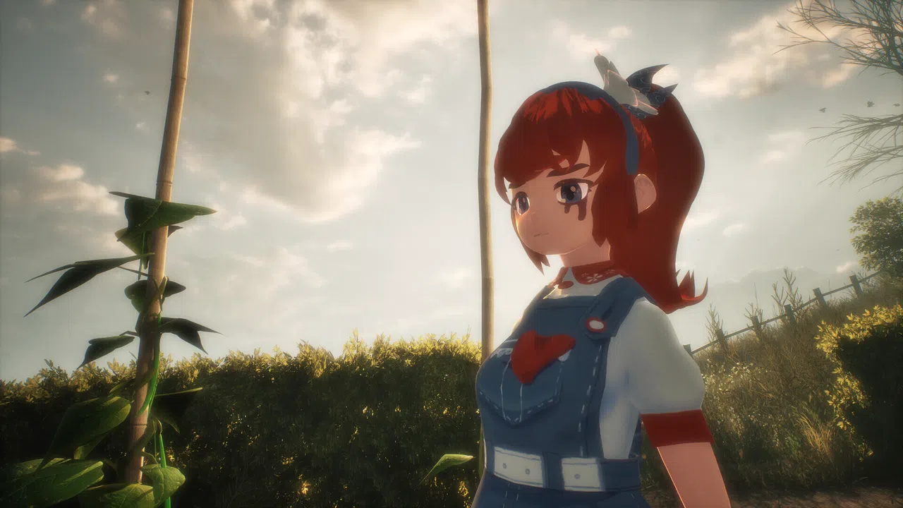 Fractured Blooms Demo Screenshot 1