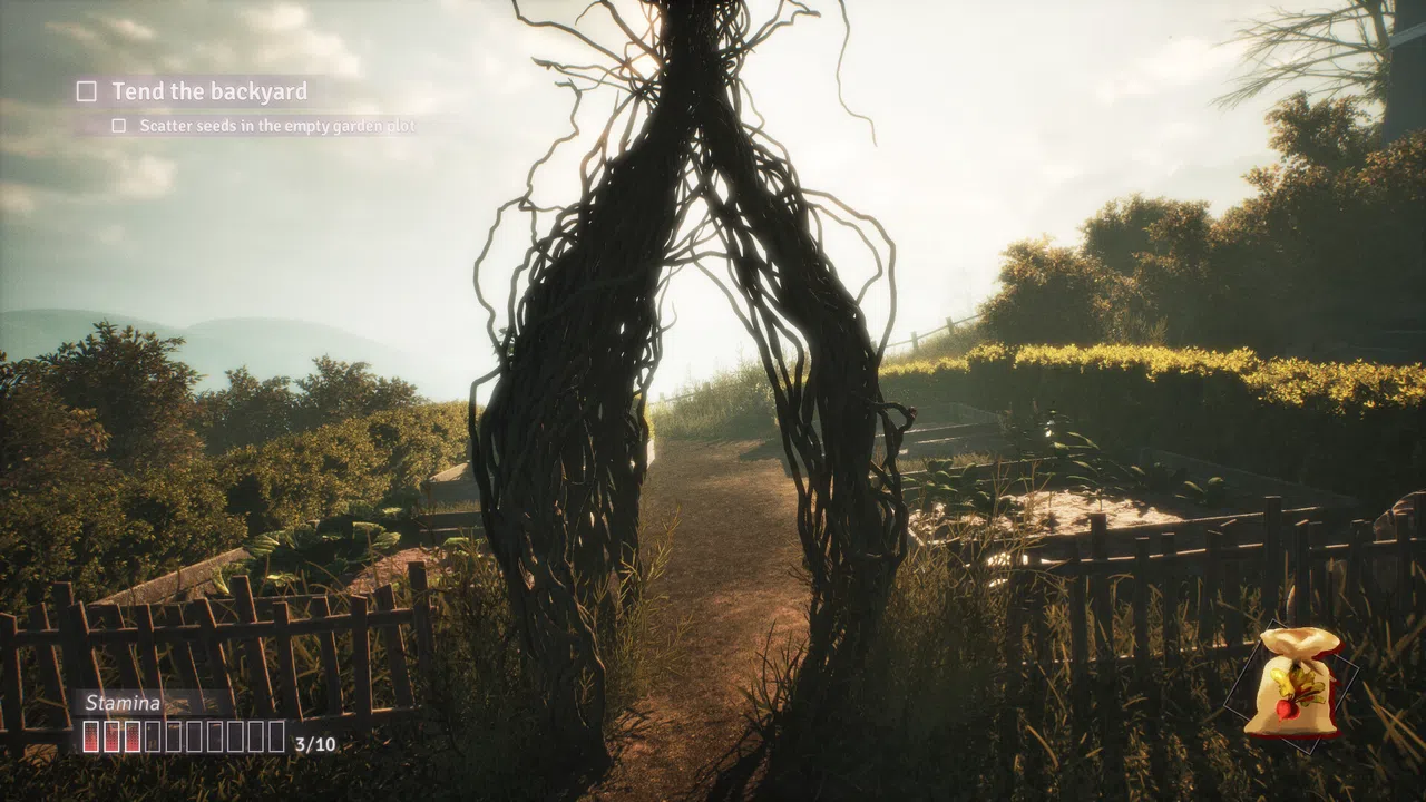 Fractured Blooms Demo Screenshot 0