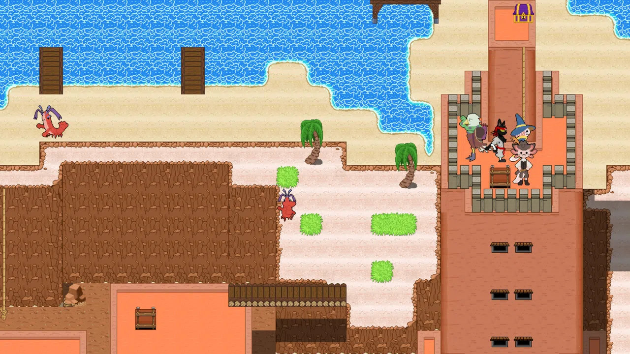 Axol's Quest Screenshot 17