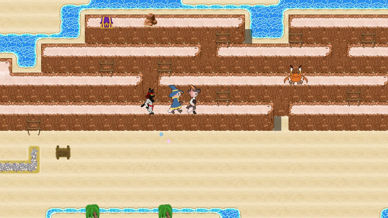 Axol's Quest Screenshot 7