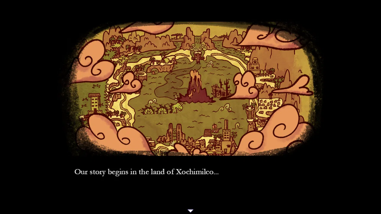 Axol's Quest Screenshot 0