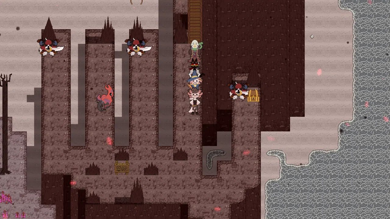 Axol's Quest Screenshot 15