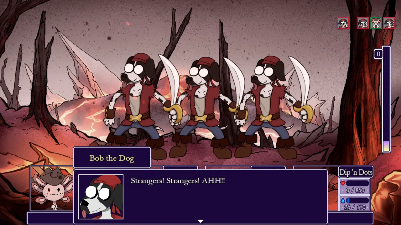 Axol's Quest Screenshot 13