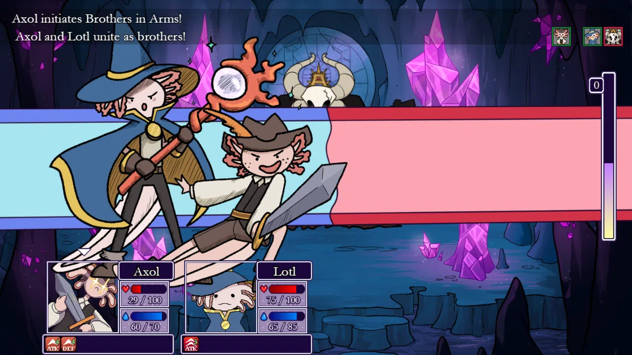 Axol's Quest Screenshot 4
