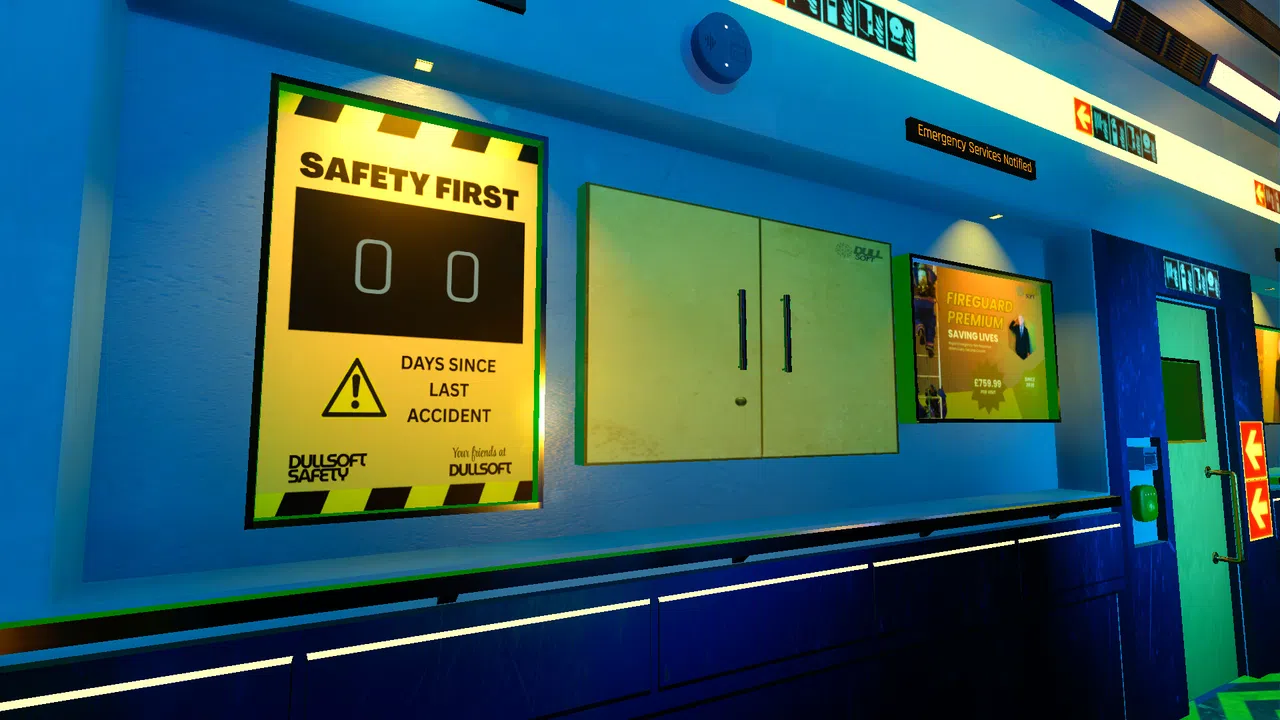 Zero Warning: Burnt Out Screenshot 3