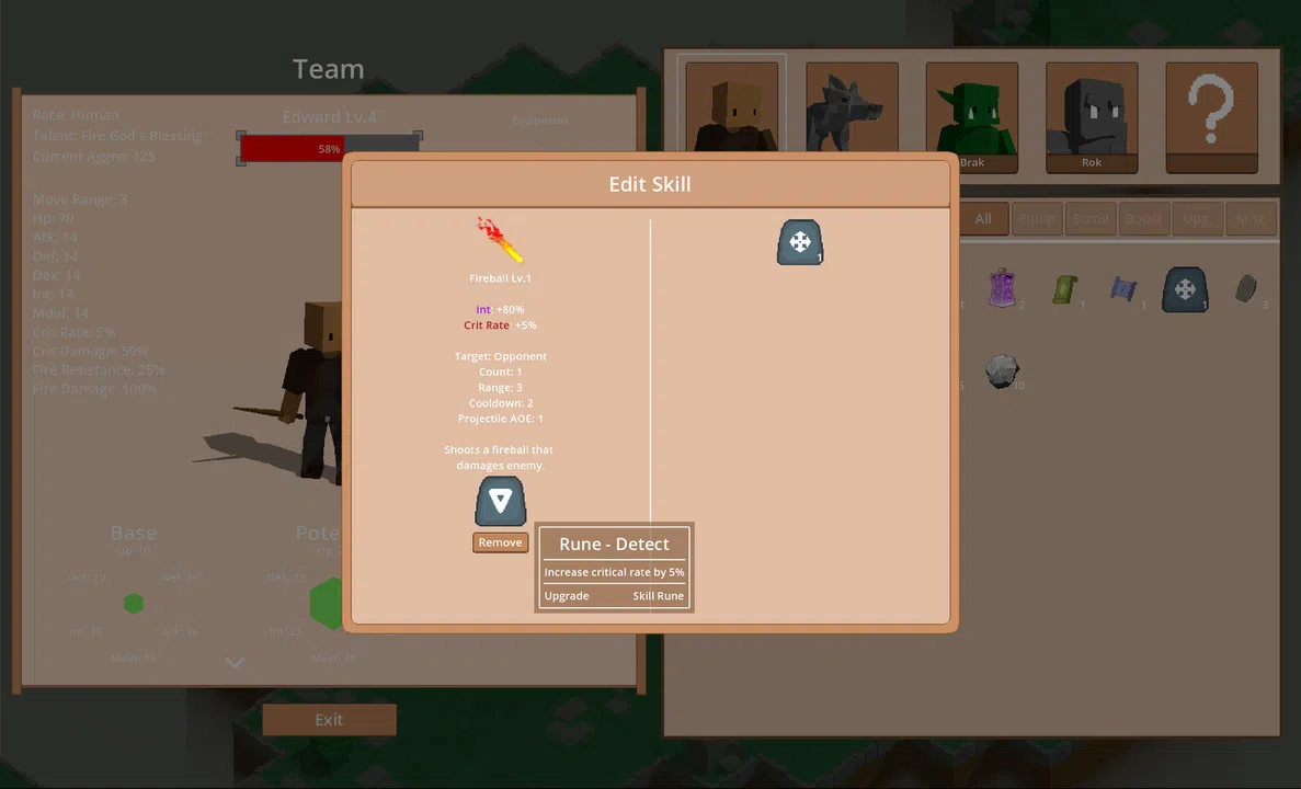 Fractured Rift Demo Screenshot 2