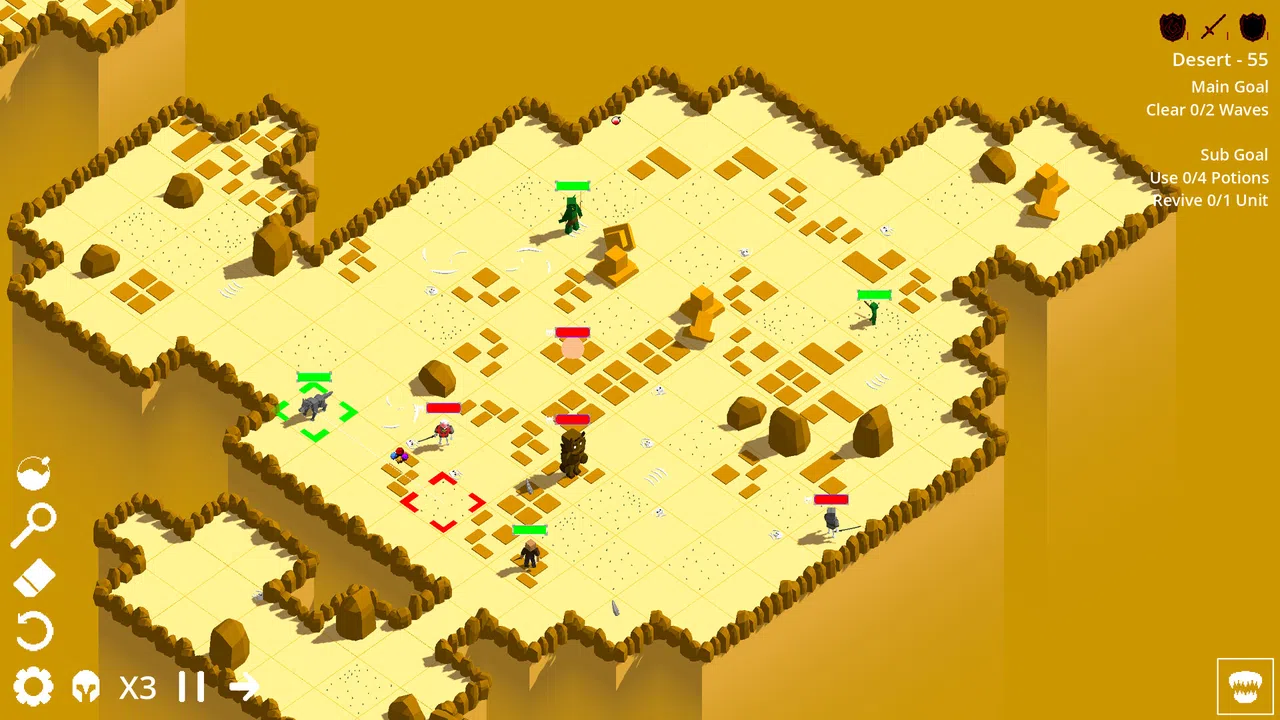 Fractured Rift Demo Screenshot 6