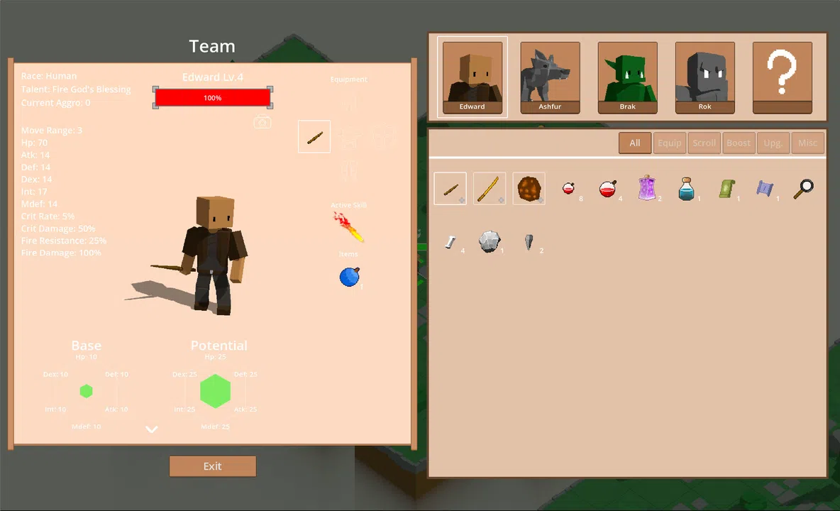Fractured Rift Demo Screenshot 1