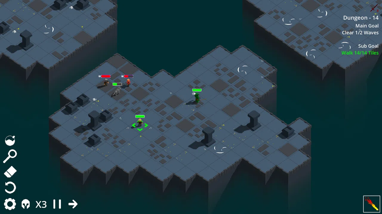 Fractured Rift Demo Screenshot 5