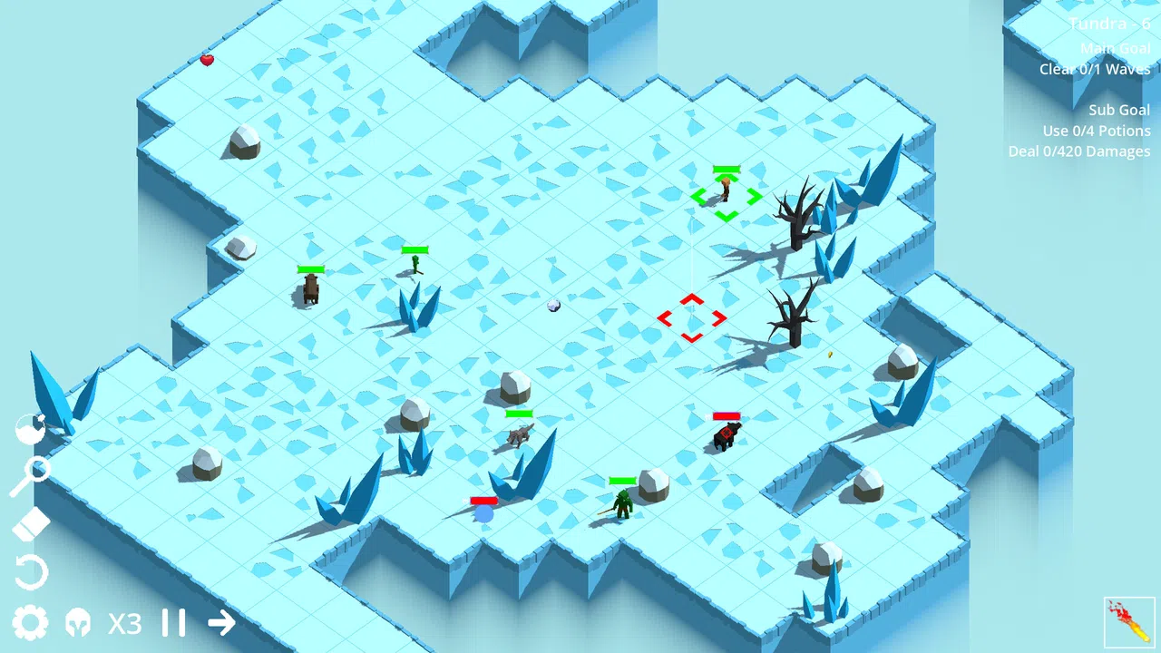 Fractured Rift Demo Screenshot 3