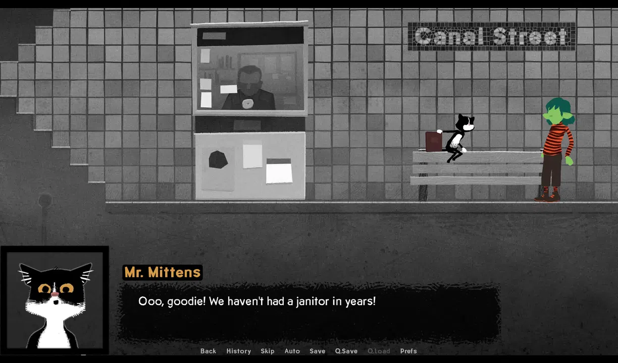 Canal Street Goblin Screenshot 1