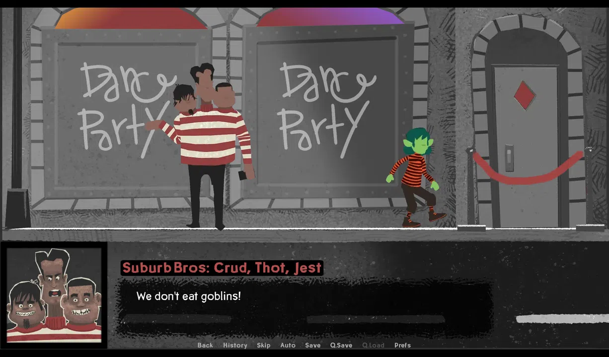 Canal Street Goblin Screenshot 5