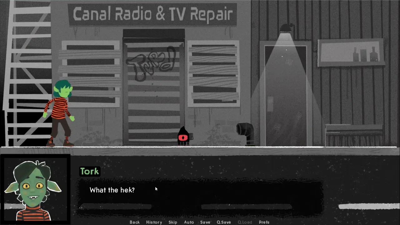 Canal Street Goblin Screenshot 4