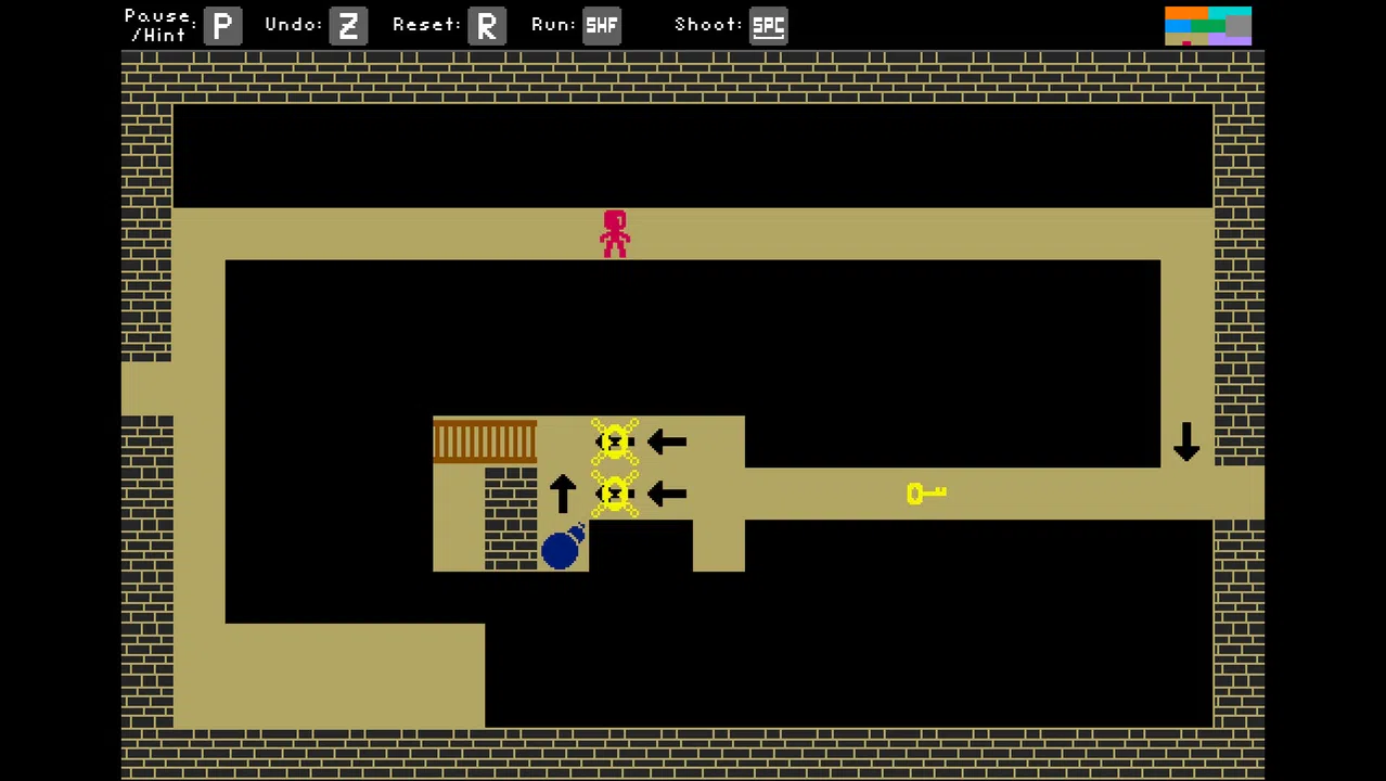 By Strange Orders Screenshot 3