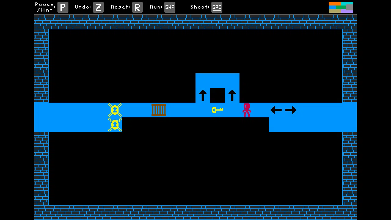 By Strange Orders Screenshot 1